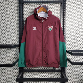 CORTA-VENTO FLUMINENSE GRENÁ 23/24