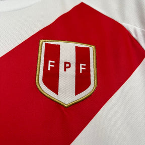 CAMISA PERU HOME 24/25