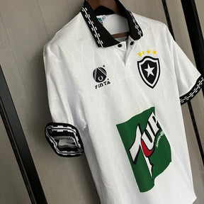 CAMISA RETRÔ BOTAFOGO AWAY 1995