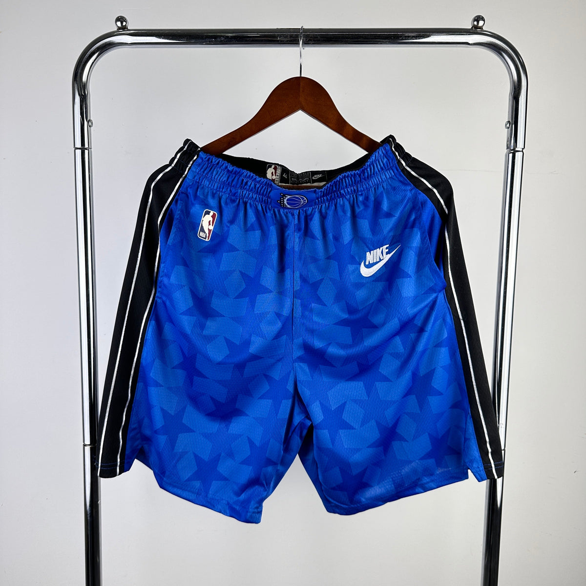 NBA SHORT ORLANDO MAGIC BLUE 23/24