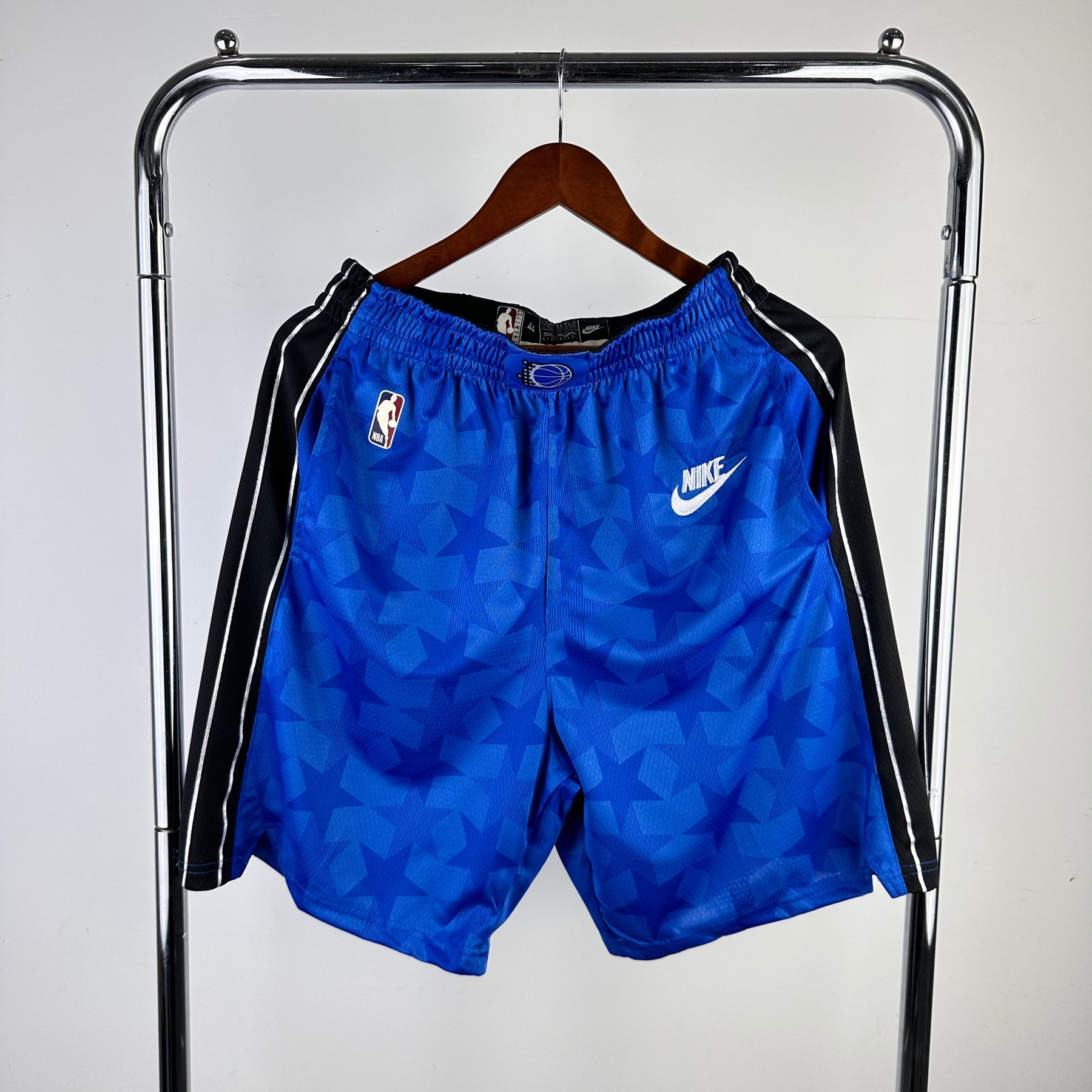 NBA SHORT ORLANDO MAGIC BLUE 23/24