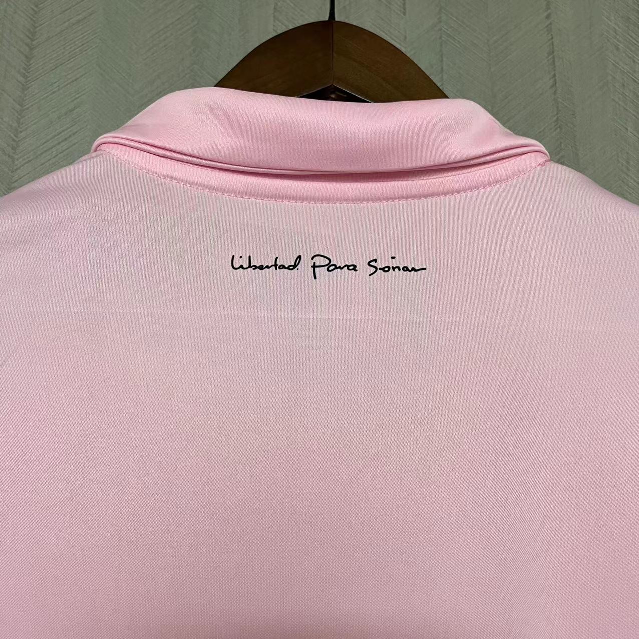 CAMISA INTER MIAMI FEMININA HOME 23/24