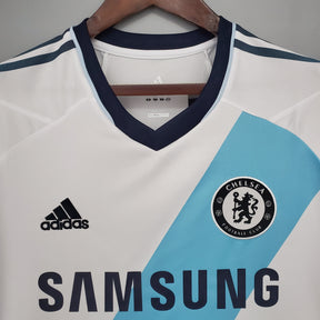 CAMISA CHELSEA RETRÔ AWAY 12/13
