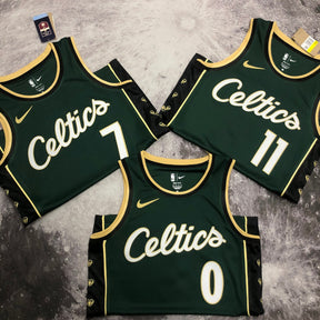 NBA BOSTON CELTICS GOLD 22/23