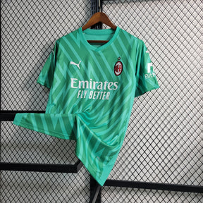 CAMISA MILAN GOLEIRO VERDE 23/24