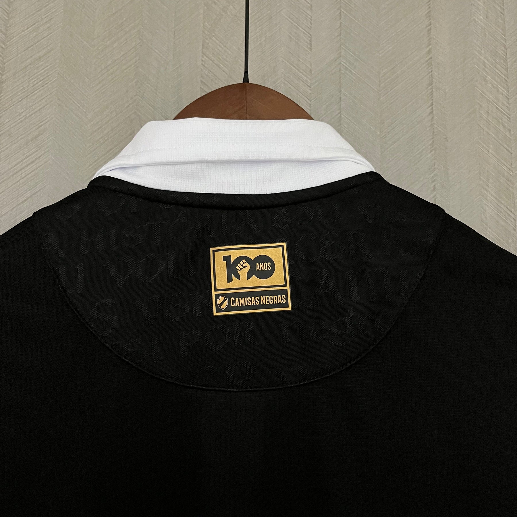 CAMISA VASCO DA GAMA CAMISAS NEGRAS 23/24