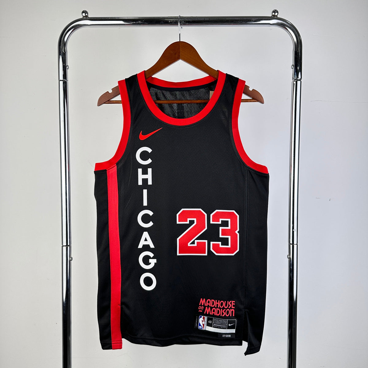 NBA CHICAGO BULLS CITY EDITION 23/24