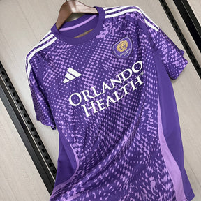 CAMISA ORLANDO CITY HOME 25/26