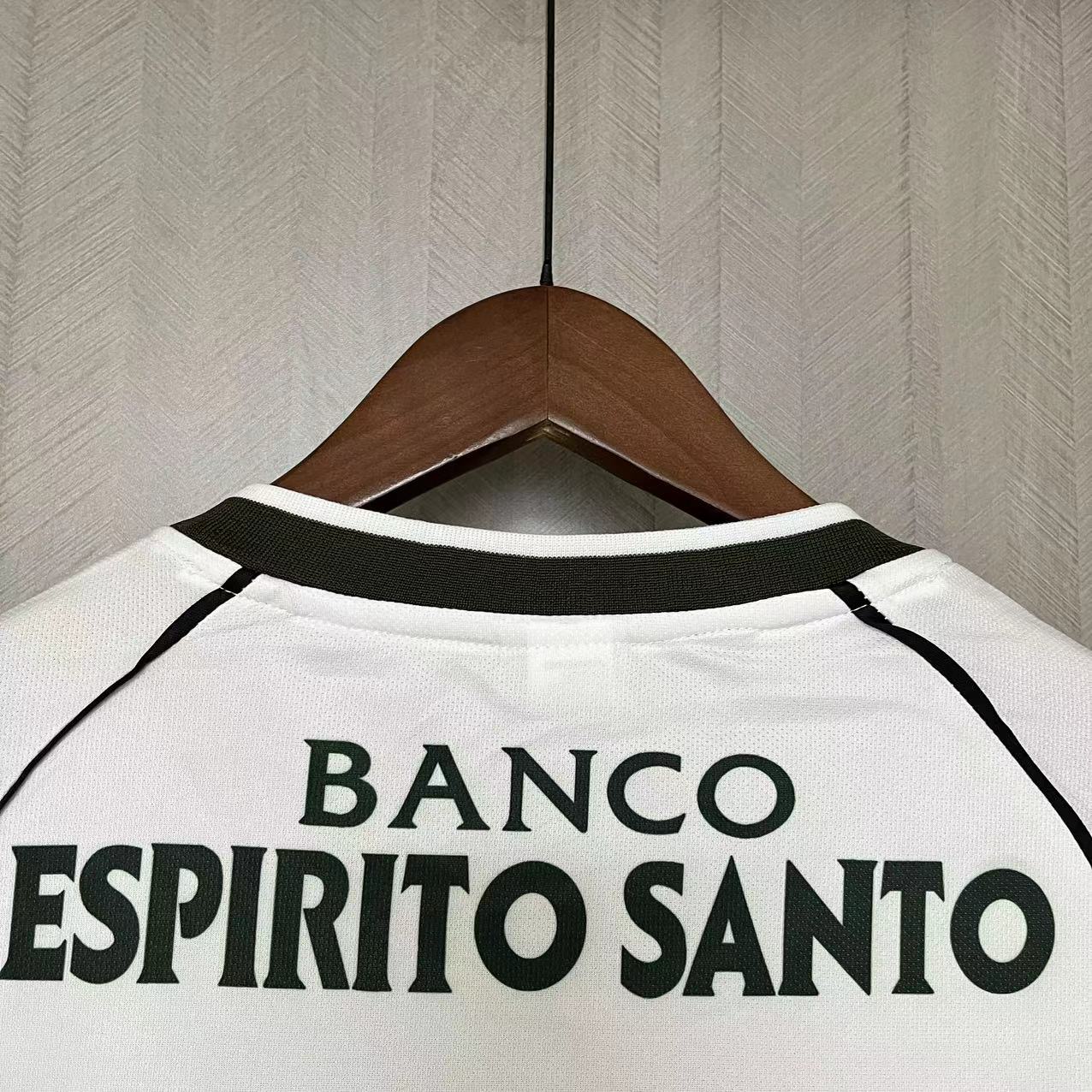 CAMISA RETRÔ SPORTING HOME 01/03
