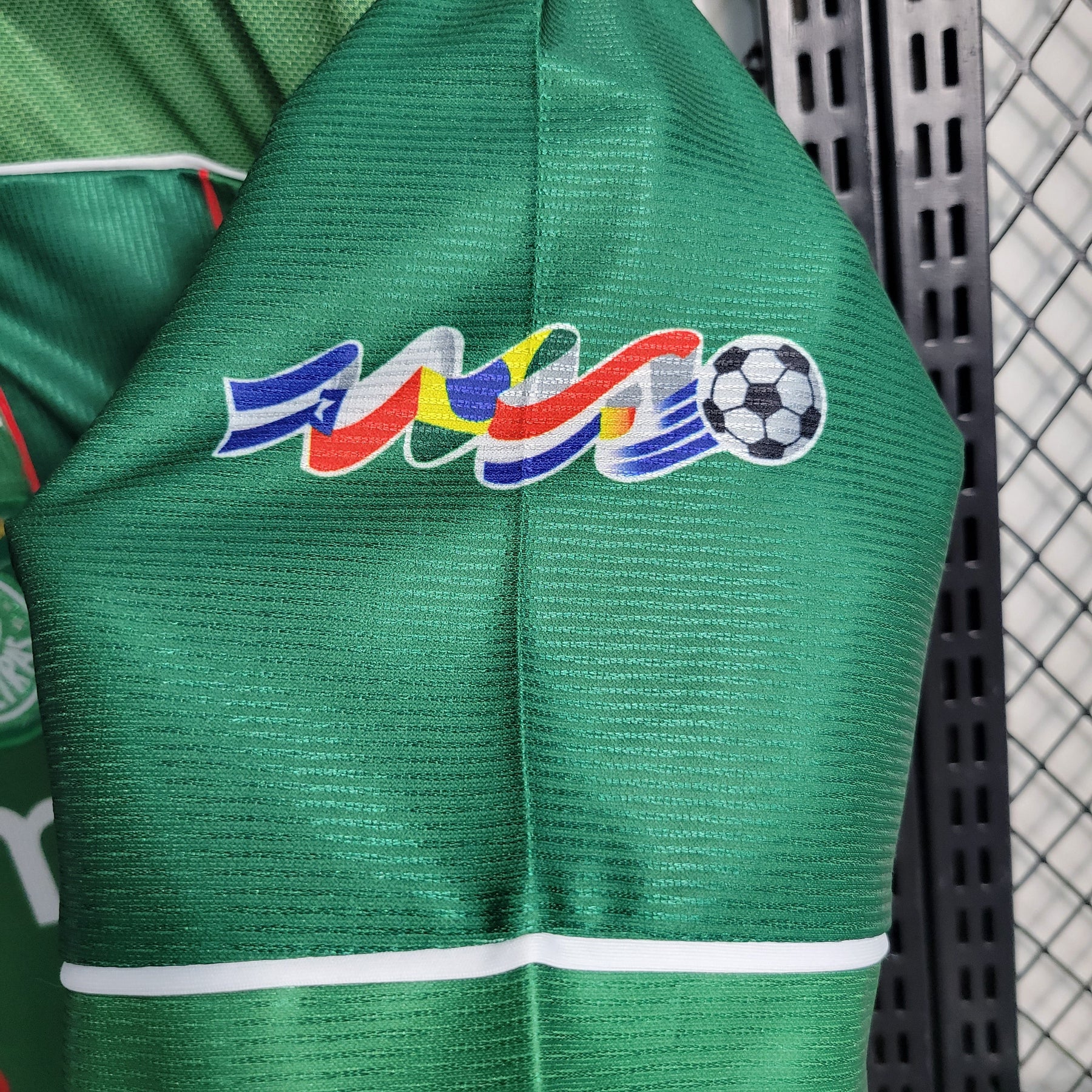 CAMISA RETRÔ PALMEIRAS HOME 1999
