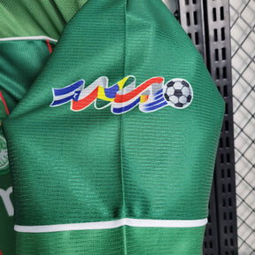 CAMISA RETRÔ PALMEIRAS HOME 1999