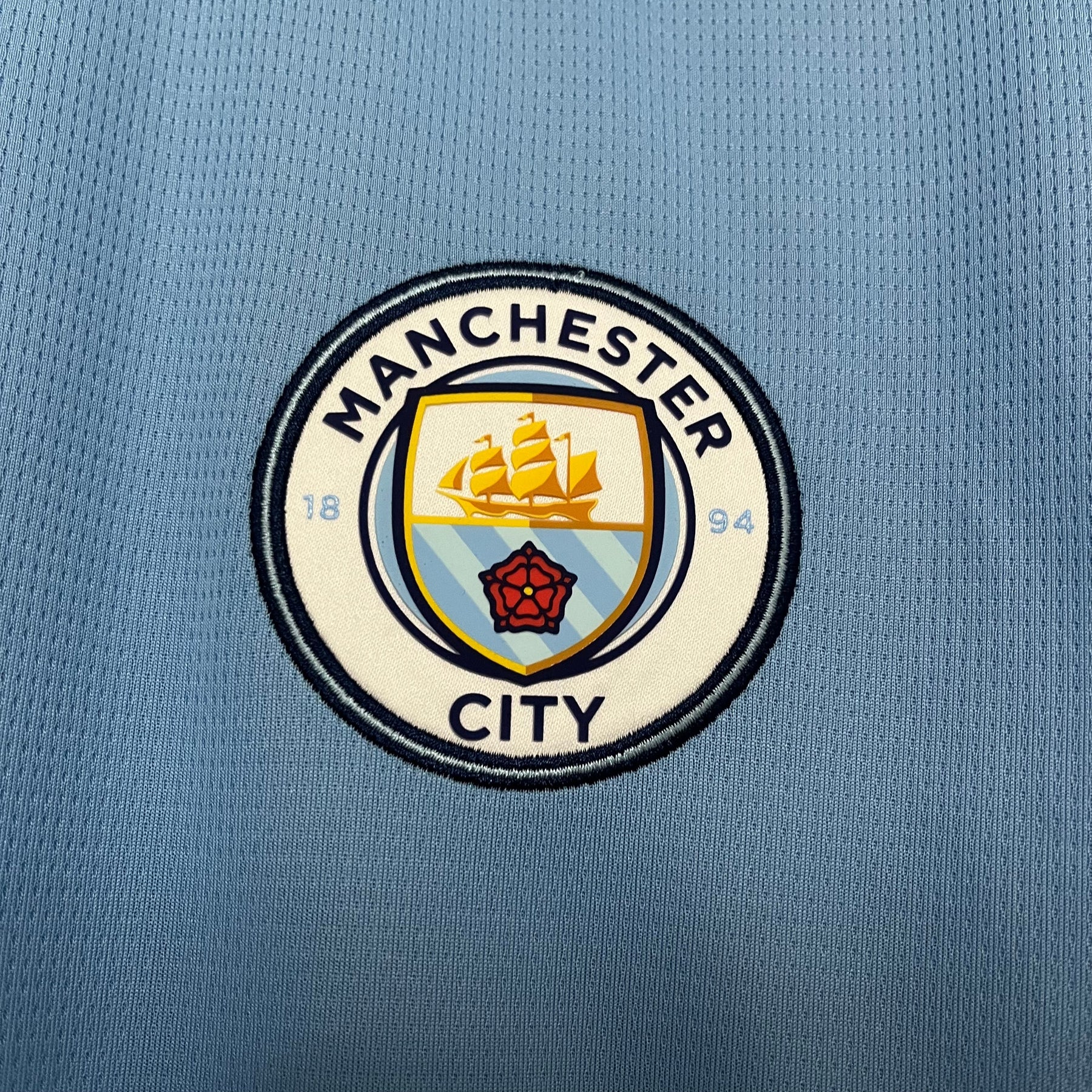 CAMISA MANCHESTER CITY HOME 24/25
