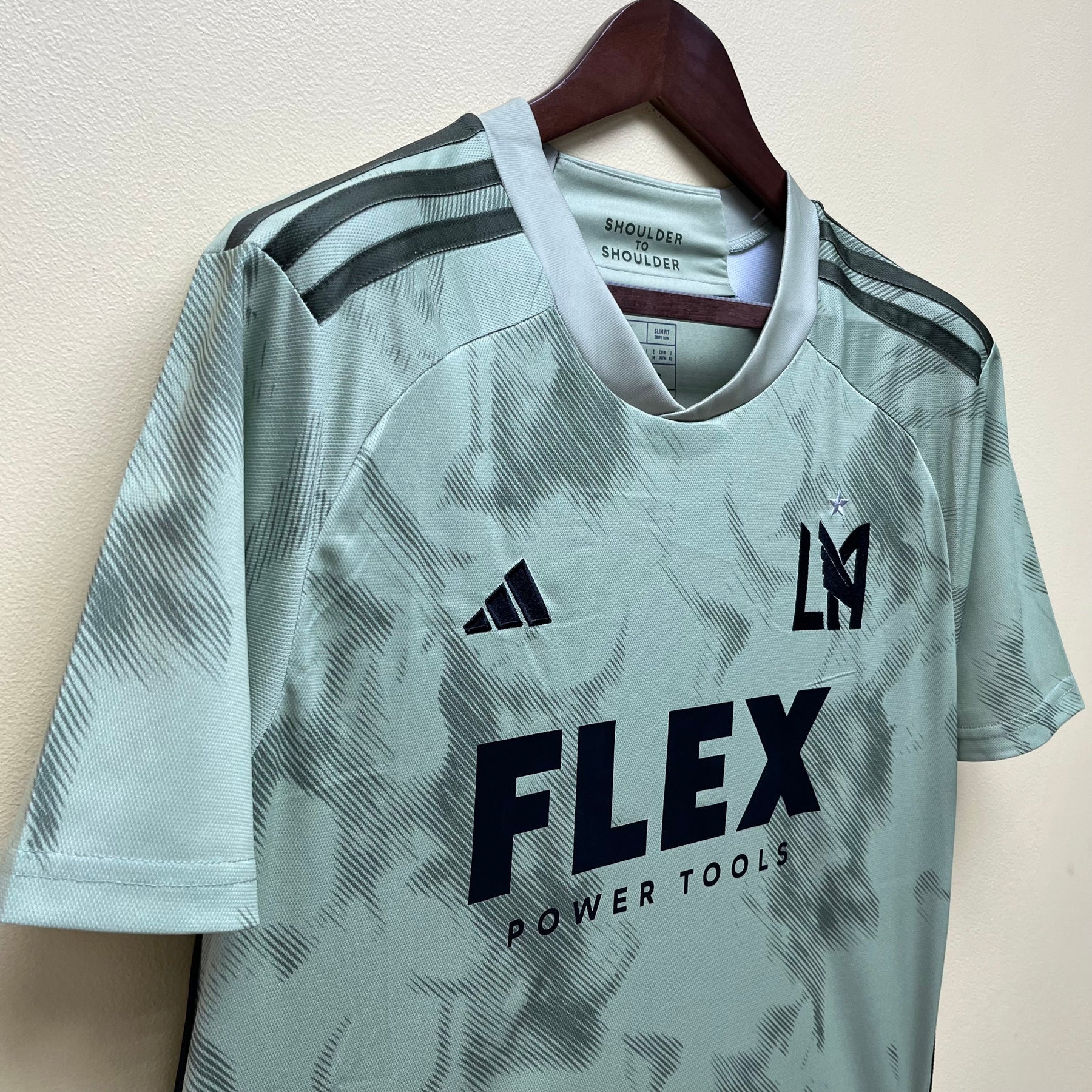 CAMISA LOS ANGELES AWAY 23/24