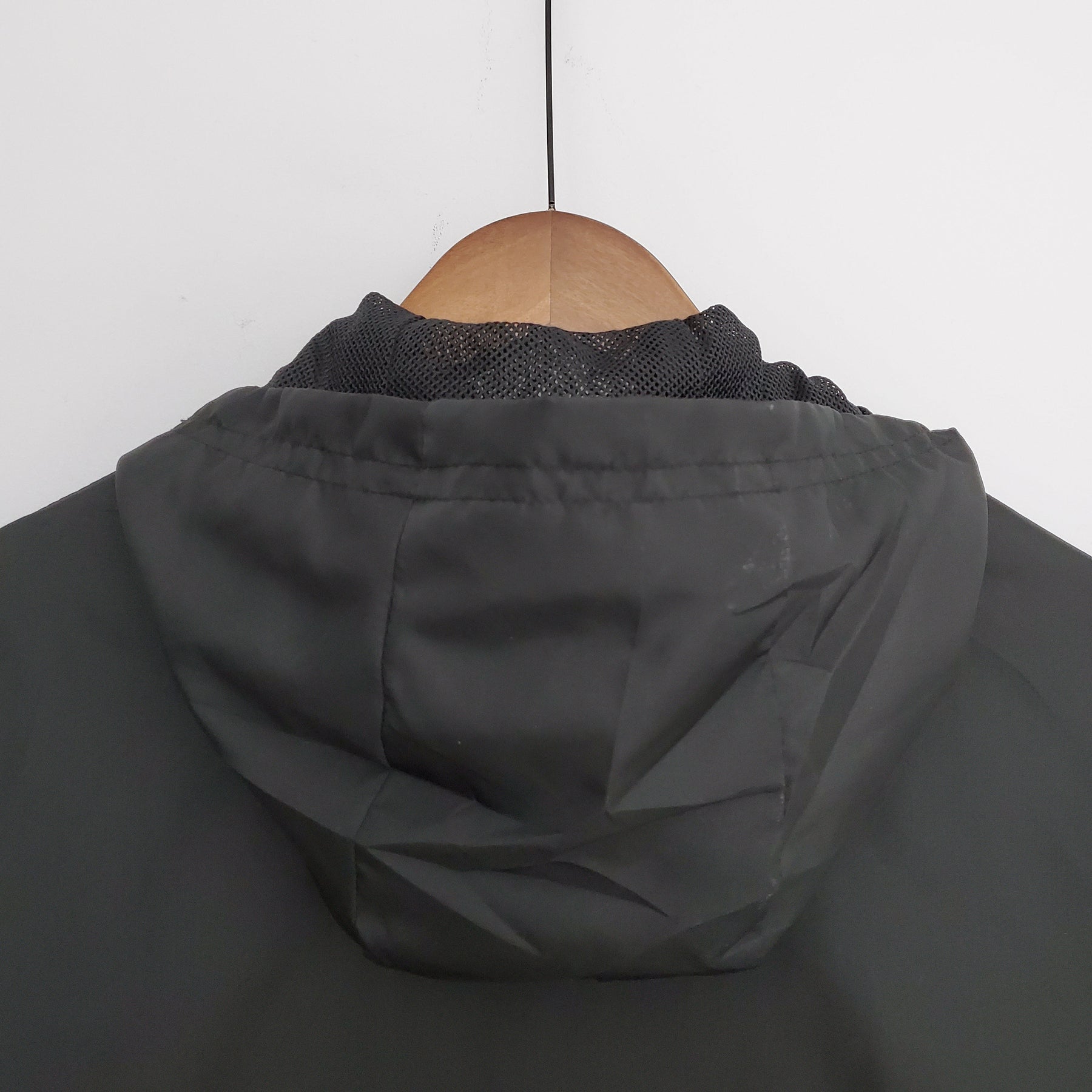 CORTA-VENTO BOCA JUNIORS BLACK 23/24