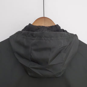 CORTA-VENTO BOCA JUNIORS BLACK 23/24