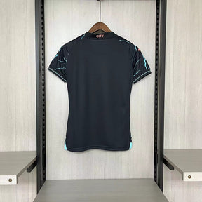 CAMISA MANCHESTER CITY FEMININA AWAY 23/24