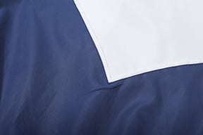 CORTA-VENTO REAL MADRID BLUE & WHITE 24/25