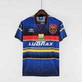 CAMISA RETRÔ FLAMENGO THIRD AWAY 1995