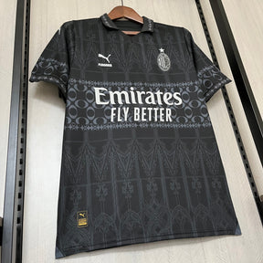 CAMISA MILAN FOUTH BLACK 23/24