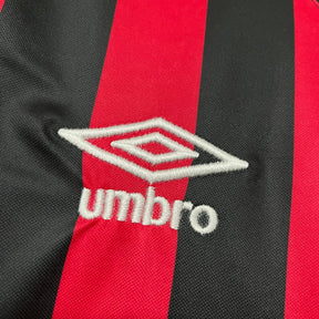 CAMISA RETRÔ ATHLÉTICO PARANAENSE HOME 2018