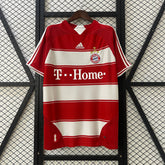 CAMISA RETRÔ BAYERN DE MUNICH HOME 07/08