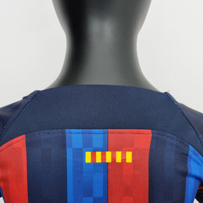 KIT INFANTIL BARCELONA HOME 22/23