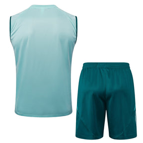KIT DE TREINO CAMISETA CRUZEIRO BLUE 25/26