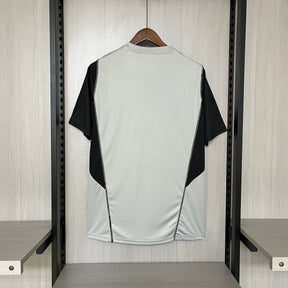 CAMISA FLAMENGO TREINO CINZA 24/25