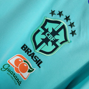 CAMISA BRASIL POLO AZUL 22/23