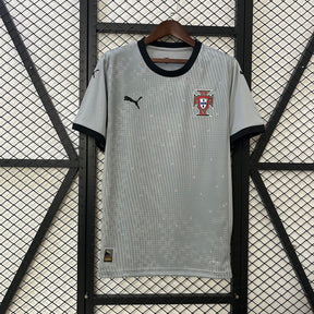 CAMISA PORTUGAL GOLEIRO GRAY 25/26