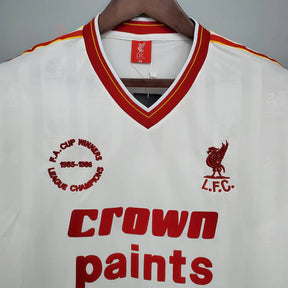 CAMISA RETRÔ LIVERPOOL AWAY 85/86