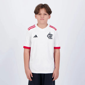 KIT INFANTIL FLAMENGO AWAY 24/25
