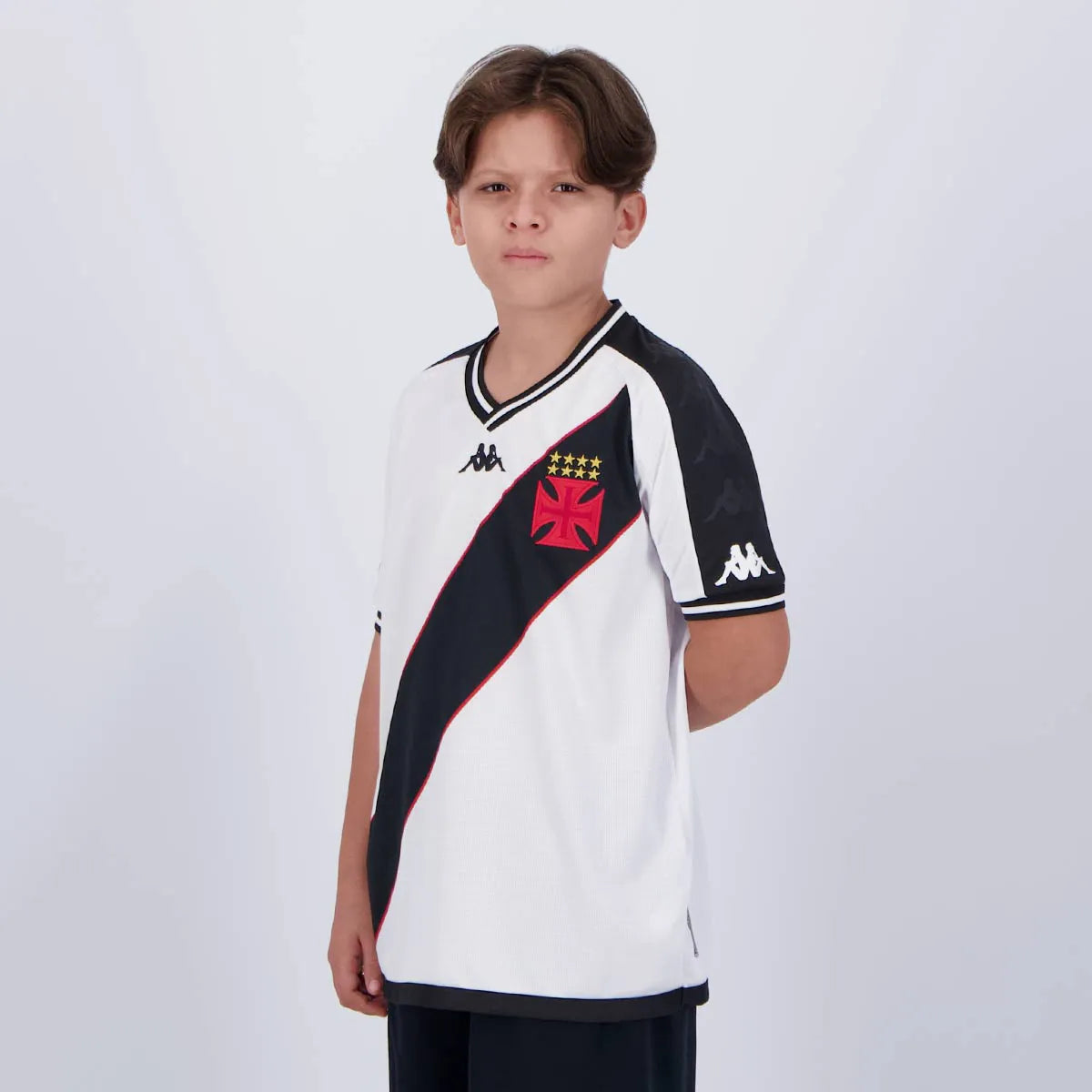 KIT INFANTIL VASCO DA GAMA AWAY 24/25