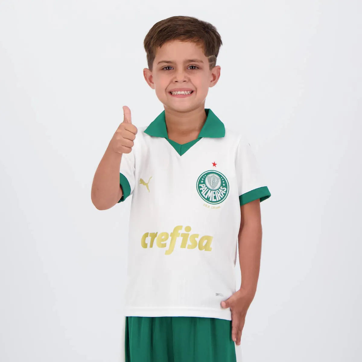 KIT INFANTIL PALMEIRAS AWAY 24/25