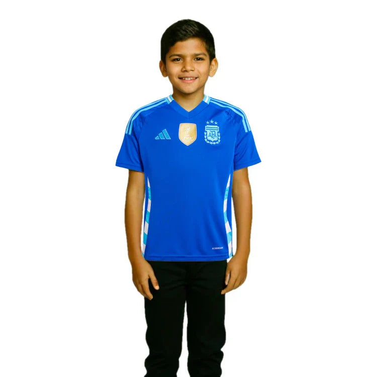 KIT INFANTIL ARGENTINA AWAY 24/25