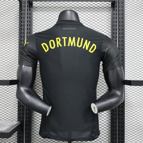 CAMISA BORUSSIA DORTMUND VERSÃO JOGADOR AWAY 24/25