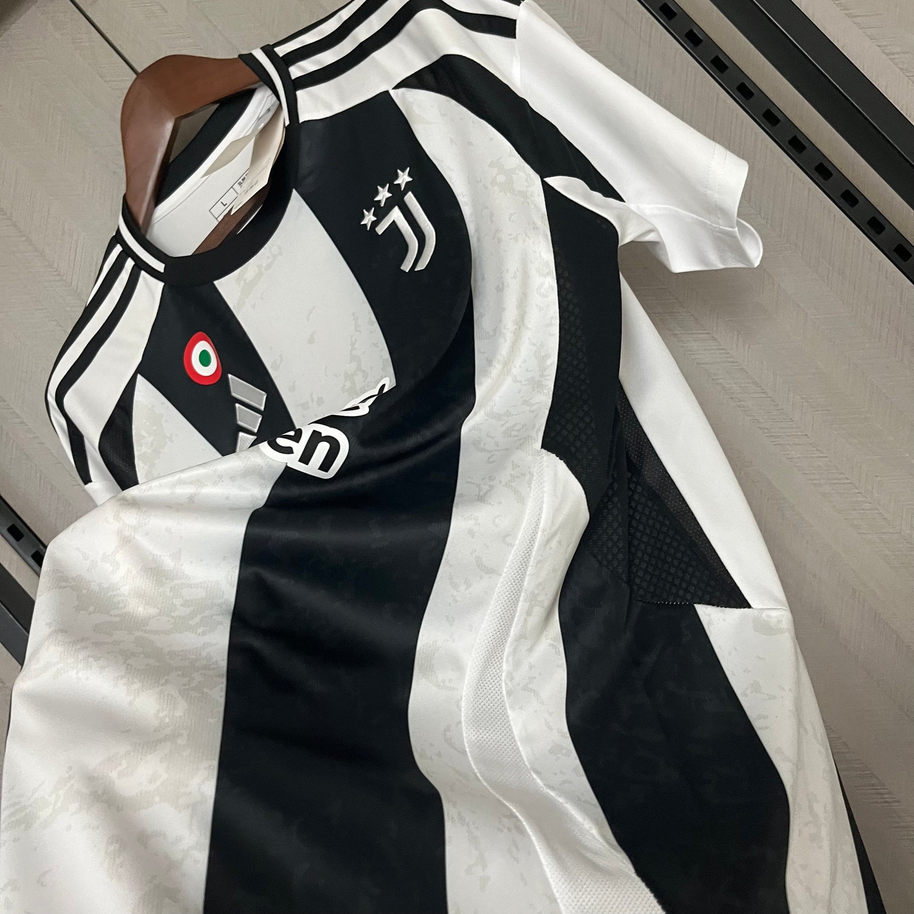 CAMISA JUVENTUS HOME 24/25