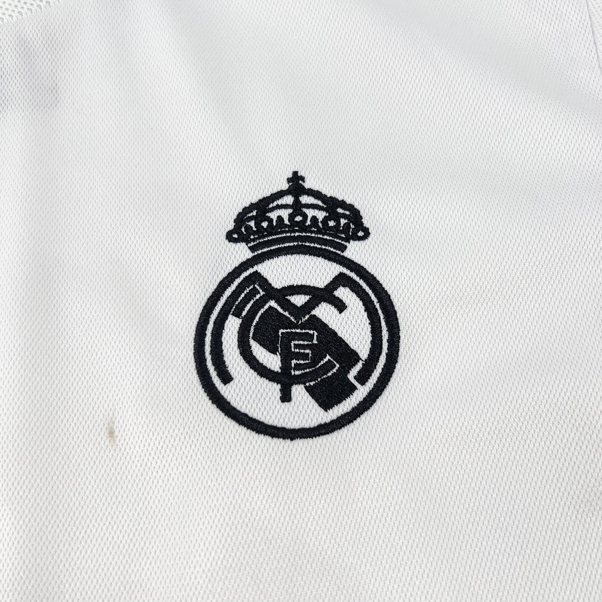 CAMISA REAL MADRID Y-3 WHITE 23/24