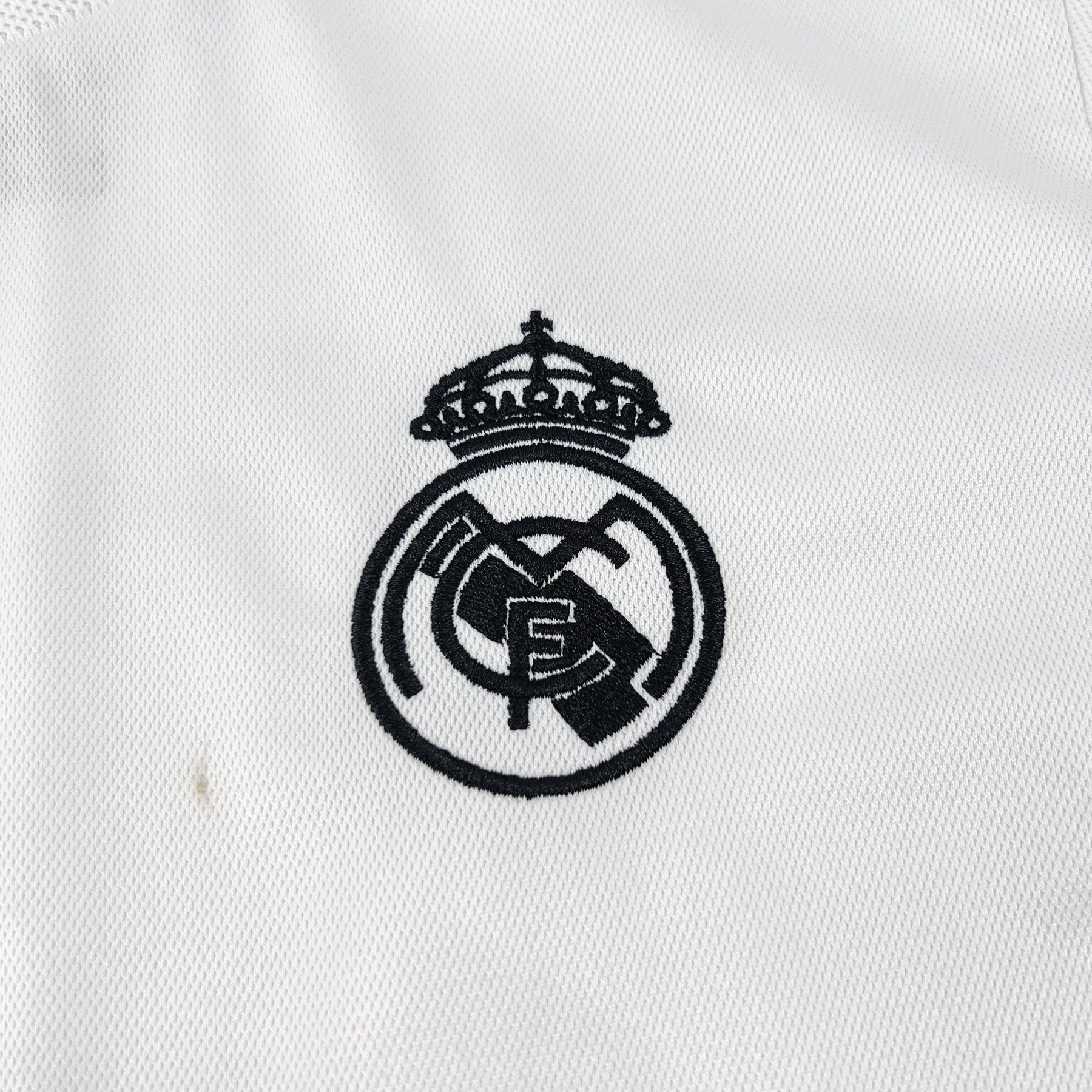 CAMISA REAL MADRID Y-3 WHITE 23/24