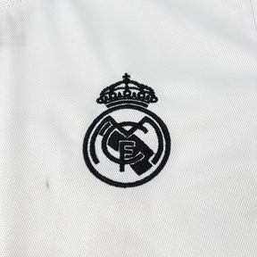 CAMISA REAL MADRID Y-3 WHITE 23/24