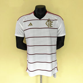 CAMISA FLAMENGO VERSÃO JOGADOR AWAY 23/24