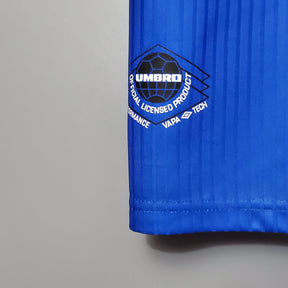 CAMISA RETRÔ MANCHESTER UNITED THIRD 96/97