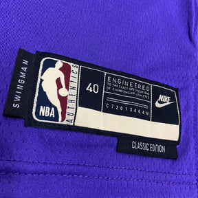 NBA MILWAUKEE BUCKS PURPLE RETRO 22/23