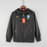 CORTA-VENTO BRASIL BLACK