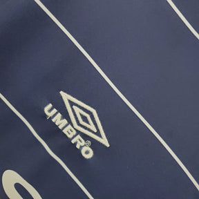 CAMISA RETRÔ MANCHESTER UNITED AWAY 99/00