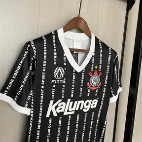 CAMISA CORINTHIANS RETRÔ AWAY 1994