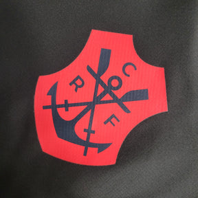 CORTA-VENTO FLAMENGO BLACK THIRD 23/24