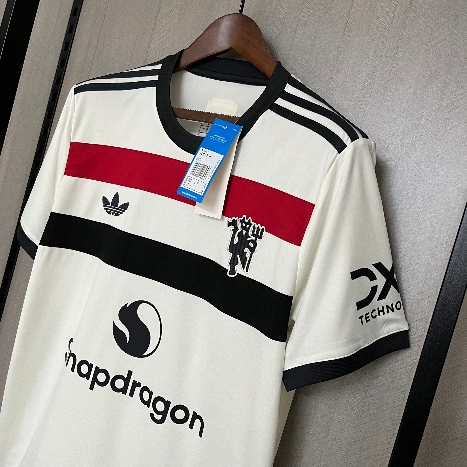 CAMISA MANCHESTER UNITED THIRD 24/25