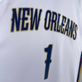 NBA NEW ORLEANS PELICANS WHITE 23/24