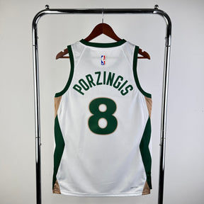 NBA BOSTON CELTICS CITY EDITION WHITE 22/23